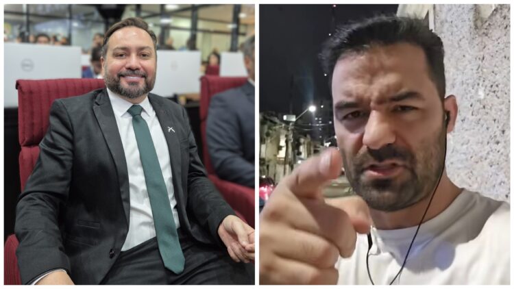 Câmara aprova requerimento do vereador Zezinho Lima que declara Arthur do Val como ‘persona non grata’