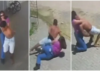 Preso tenta escapar de UPA, mas Policial Civil age sozinha e o imobiliza