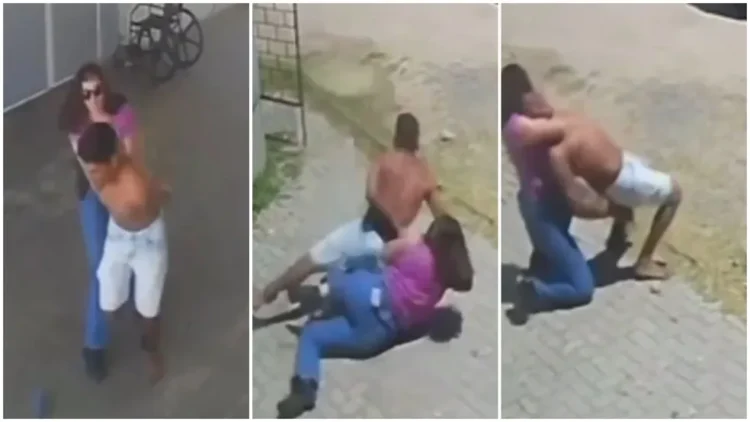 Preso tenta escapar de UPA, mas Policial Civil age sozinha e o imobiliza