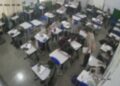 Imagens mostram agressão de professor contra estudante em escola municipal de Quirinópolis