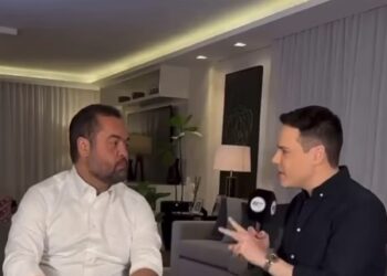 Cláudio Castro, governador do Rio, afirma que Lula não ligou nenhuma vez desde a operação policial