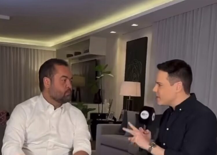 Cláudio Castro, governador do Rio, afirma que Lula não ligou nenhuma vez desde a operação policial