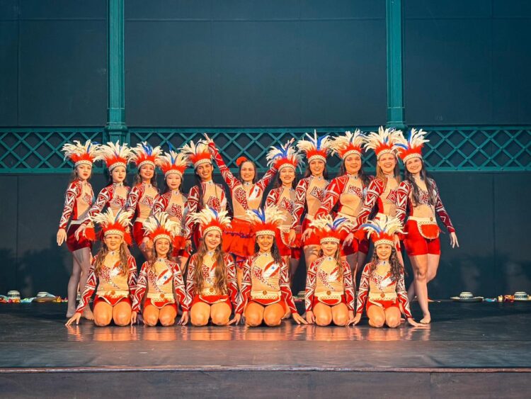 Grupo de dança paraense representa o Pará em apresentação da NBA nos Estados Unidos