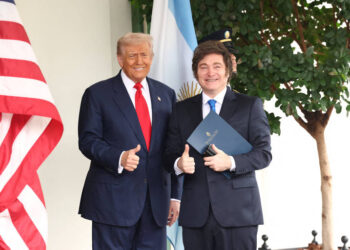 EUA eliminam tarifas para produtos da Argentina e ampliam cooperação econômica