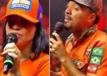 Mulher de Tirullipa diz que perdoou traição: ‘Passar a vergonha para viver a vitória’