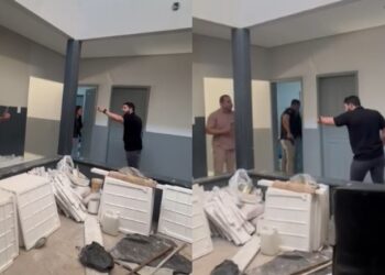 Perito da Polícia Civil do Piauí saca arma durante c0nfusão com advogado dentro de delegacia