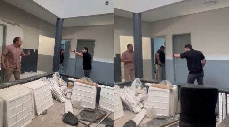 Perito da Polícia Civil do Piauí saca arma durante c0nfusão com advogado dentro de delegacia