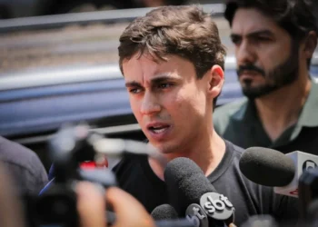 “Se for preso, Bolsonaro pode não ficar vivo”, diz Nikolas Ferreira