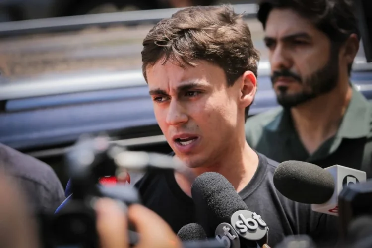 “Se for preso, Bolsonaro pode não ficar vivo”, diz Nikolas Ferreira