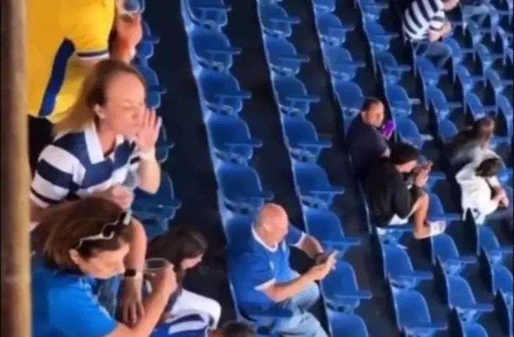 Catarinense pede desculpas a paraenses após falas rac1stas de conterrânea em Avaí x Remo