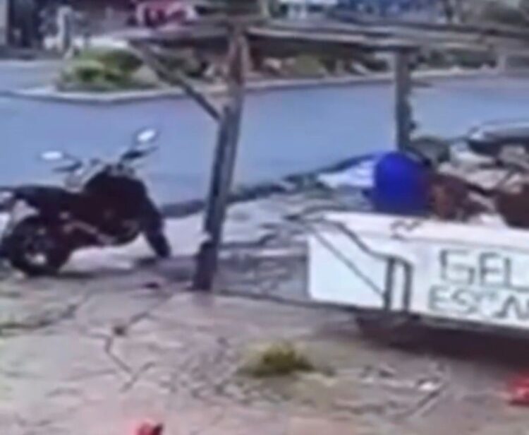 Homem tenta assaltar família e é atingido por pá na Pedreira