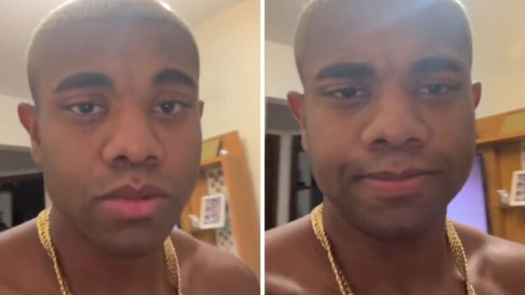 Davi Brito diz que foi desafiado por Bambam após derrota para Sacha Bali: “Qualquer hora”