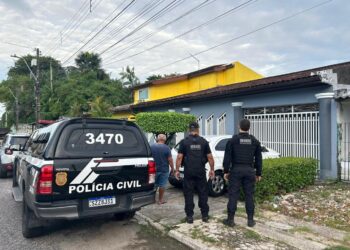 Operação Passe Livre prende 10 suspeitos de integrar facção que infiltrou o transporte público