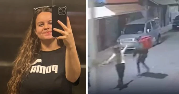 Suspeito de matar jovem na frente do pai e do namorado durante assalto em SP é detido: ” Não fui eu”