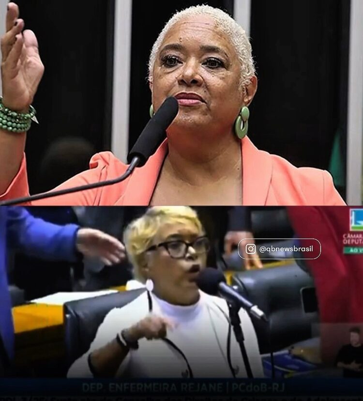 Deputada esquerdista diz que direita é contra o abort0 porque deseja “vender órgãos de beb3s” durante discurso na Câmara