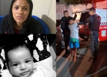 Bebê de apenas 11 meses é espanc@d0 e mort0. Suspeitos são a própria mãe e padrasto