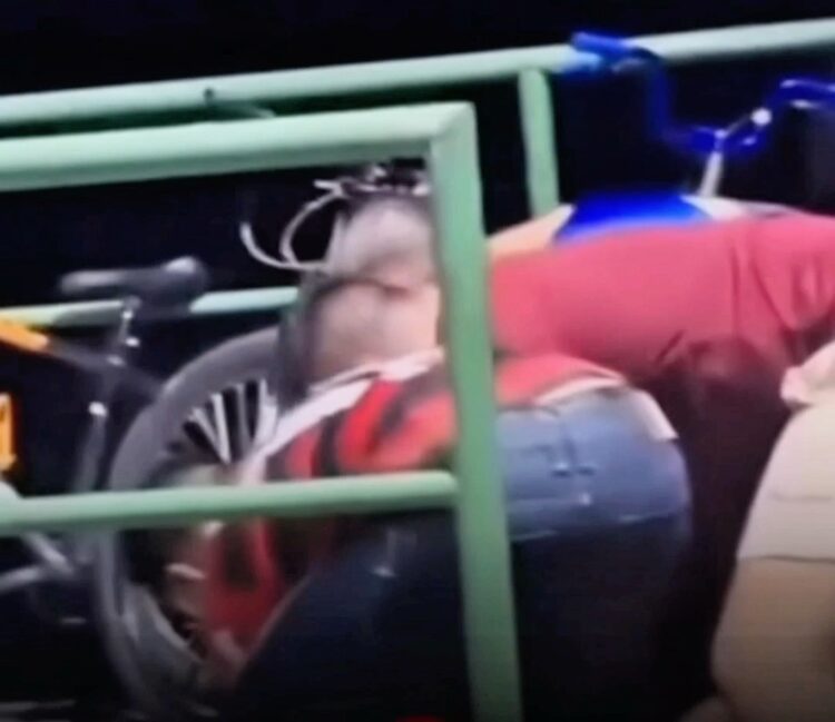 Dia de Finados quase termina em tragédia no Marajó