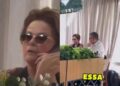 Dilma Rousseff é vista em Belém durante a COP 30. Presença repercute nas redes