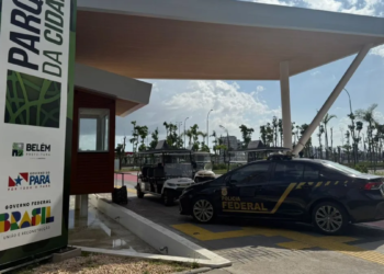 PF faz alerta sobre risco de ataques do CV a agentes de segurança na COP30