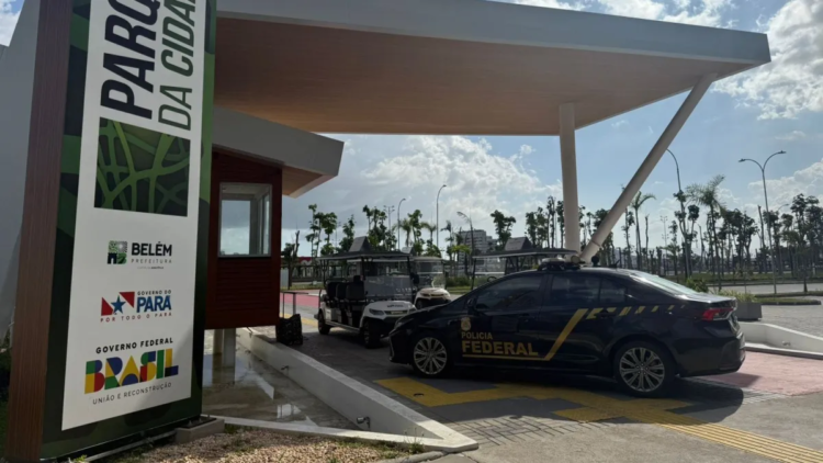 PF faz alerta sobre risco de ataques do CV a agentes de segurança na COP30