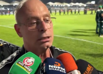 Presidente da Chapecoense critica hostilidade de torcedores do Remo e promete acionar arbitragem