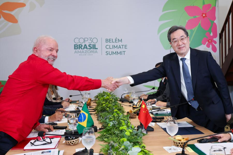 China não aceita investir em Fundo de Florestas Tropicais