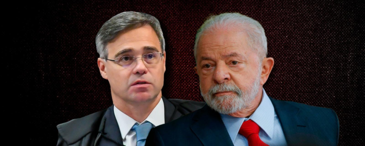 Ministro André Mendonça pede informações a Lula sobre indicação de mulher negra ao STF