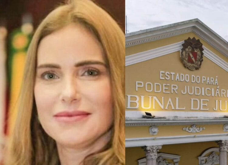 Em questão de horas, TJ derruba afastamento de Daniela Barbalho e restaura sua vaga no TCE