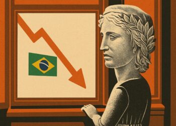 Brasil deixa lista das 10 maiores economias do mundo e cai para 11º