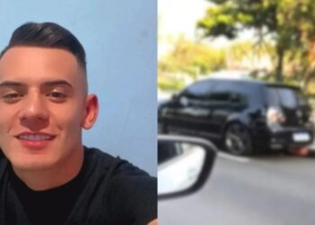Homem que atropelou, arrastou e causou amputação em mulher afirma não conhecer a vítima