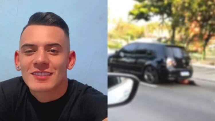 Homem que atropelou, arrastou e causou amputação em mulher afirma não conhecer a vítima