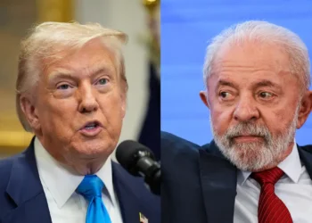 Trump diz que discutiu sanções ao Brasil em ligação com Lula e afirma: “Gosto muito dele”