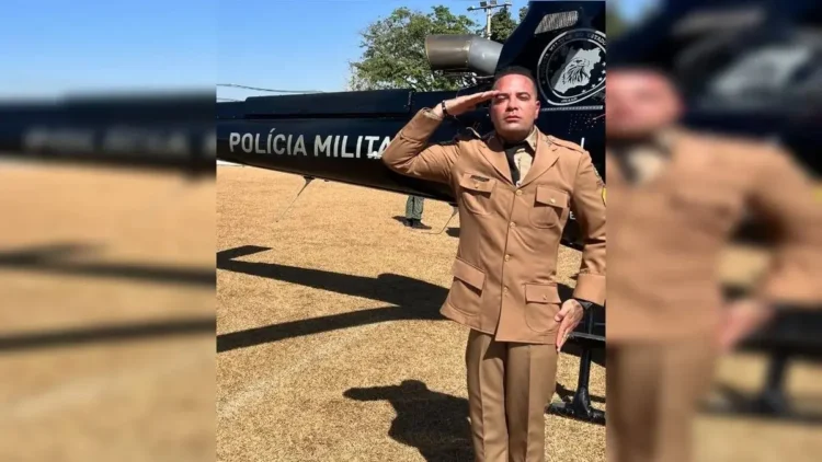 Sargento preso por agiotagem aparece em vídeo armado, agredindo e aterrorizando mulher durante cobrança de dívida