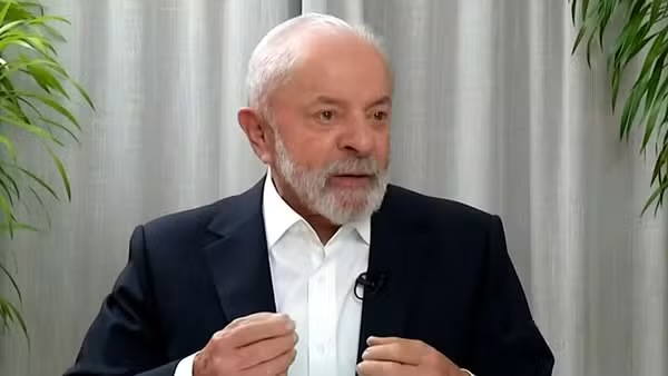 Lula pede para Trump pegar quem comete cr1me no Brasil e mora em Miami