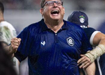 Guto Ferreira deve deixar o Remo, e Internacional aparece como possível destino para 2026