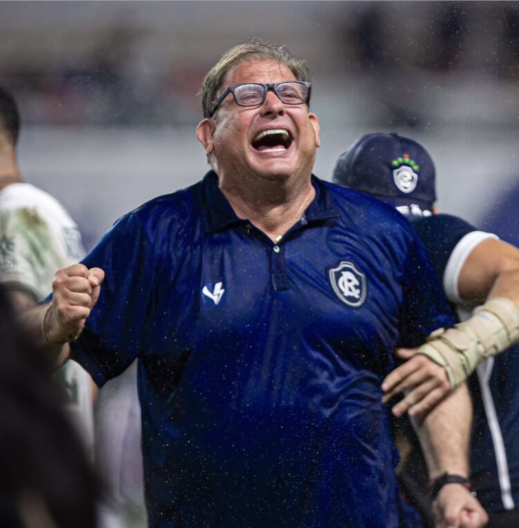 Guto Ferreira deve deixar o Remo, e Internacional aparece como possível destino para 2026