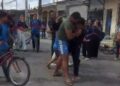 Violência escolar: estudantes protagonizam agressões em frente a escola no Icuí e vídeo viraliza
