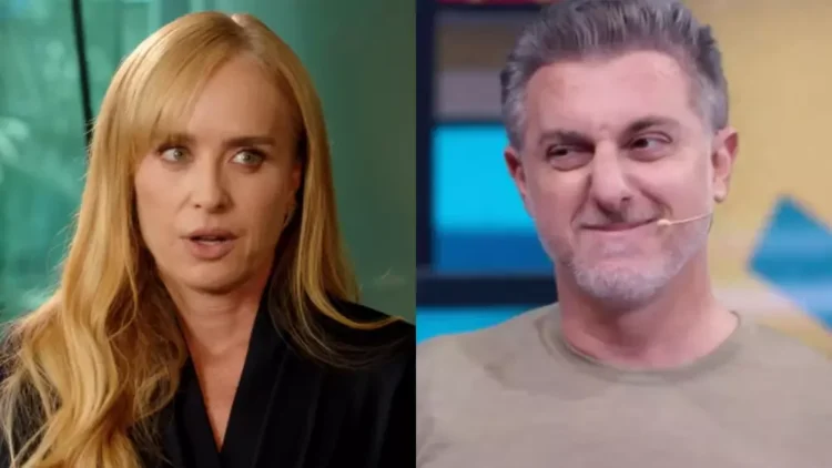 Angélica diz ter “vários vibradores”, relembra crítica sobre o tema e afirma que Huck é aberto a aprender