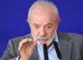 ‘Para destruir basta eleger alguém que não presta’, diz Lula em conferência em Brasília