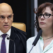 Moraes anula decisão da Câmara e impõe perda do mandato de Carla Zambelli