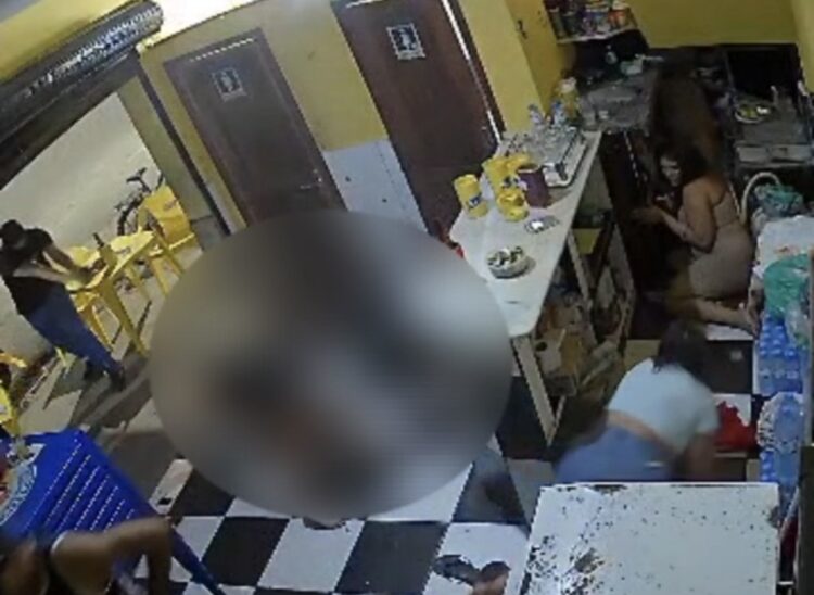 Homem é morto e duas pessoas ficam feridas após ataque a tiros em bar da Côndor