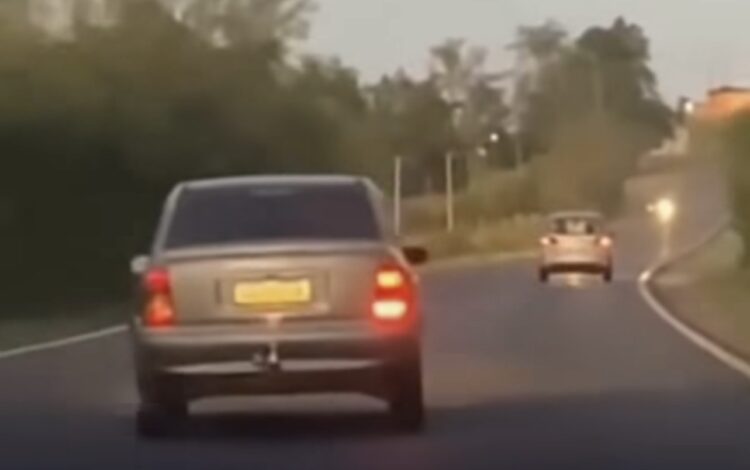 Carro invade a contramão e provoca colisão fatal na RS-239