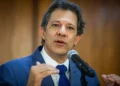 Haddad anuncia lançamento de livro sobre economia política e capitalismo contemporâneo