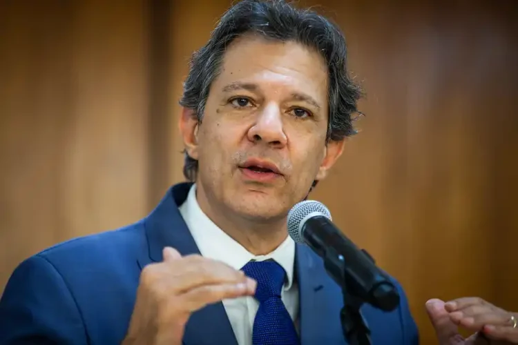 Haddad anuncia lançamento de livro sobre economia política e capitalismo contemporâneo