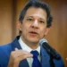 Haddad anuncia lançamento de livro sobre economia política e capitalismo contemporâneo