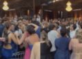 Festa de formatura particular no Recife termina em confusão após discussão por música