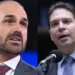 Motta cassa mandatos de Eduardo Bolsonaro e Alexandre Ramagem na Câmara
