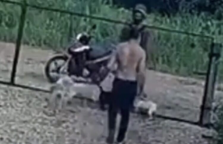 Homem é atraído ao portão por conhecido e sofre tentativa de execução