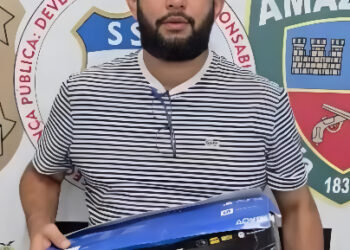 Polícia Civil recupera PS5 roubado e devolve presente de Natal a criança em Manaus