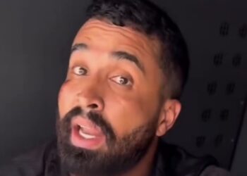 Homem que atacou ex e o companheiro diz: “ela entrou na frente, eu queria atingir ele